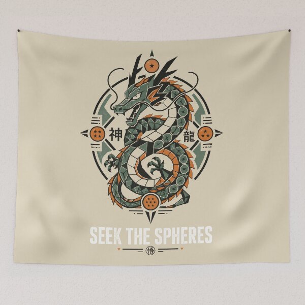 Item preview, Seek the Spheres Geometric Art designed and sold by agearb.