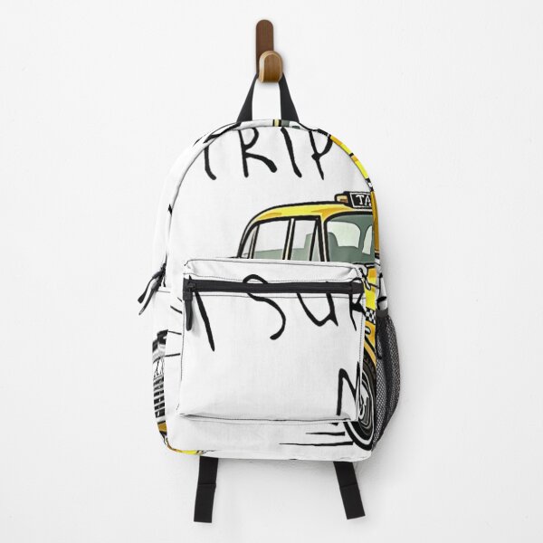 Item preview, I Survived My Trip To NYC Funny Vintage Yellow Taxi Travel designed and sold by Phil Ben.
