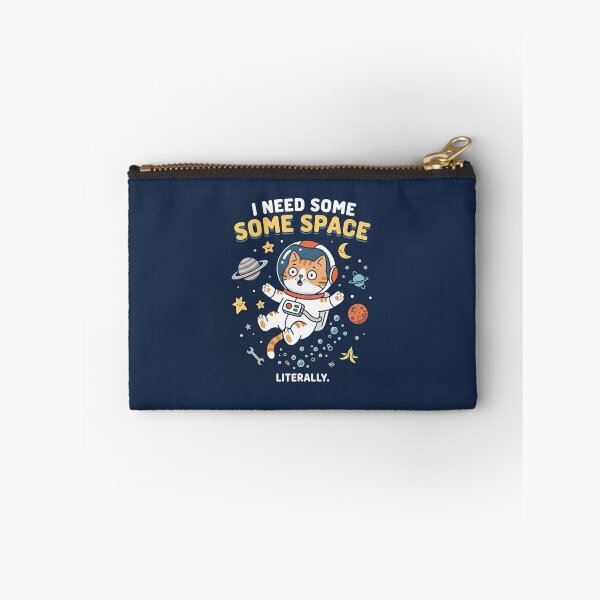 Item preview, Cute Cat Astronaut Needing Some Space designed and sold by Owcomm.