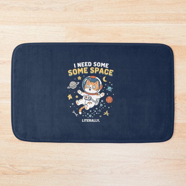 Item preview, Cute Cat Astronaut Needing Some Space designed and sold by Owcomm.