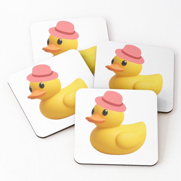 Item preview, Fancy Duck designed and sold by cute-corner0.