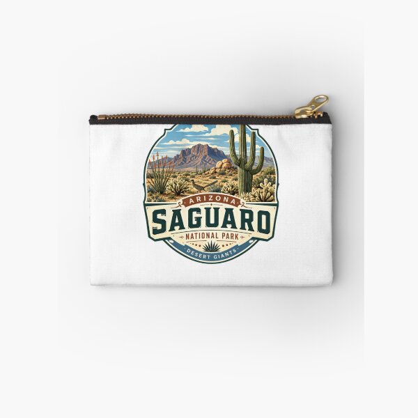 Item preview, Arizona Saguaro National Park Desert Giants Southwest Travel Souvenir designed and sold by Simsimah26Parks.