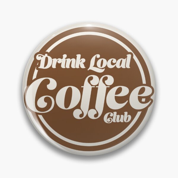 Item preview, Local Coffee Club designed and sold by Alexa Hoogenboom.