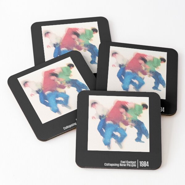 Item preview, Fad Gadget  - Minimalist Graphic Artwork Design  designed and sold by Saudade--.