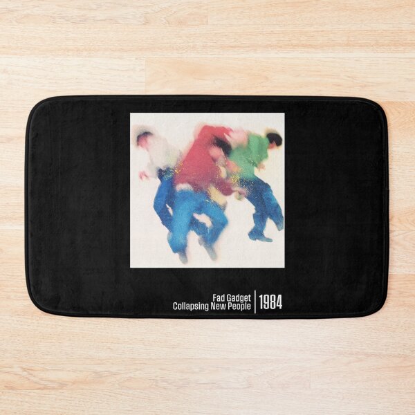 Item preview, Fad Gadget  - Minimalist Graphic Artwork Design  designed and sold by Saudade--.