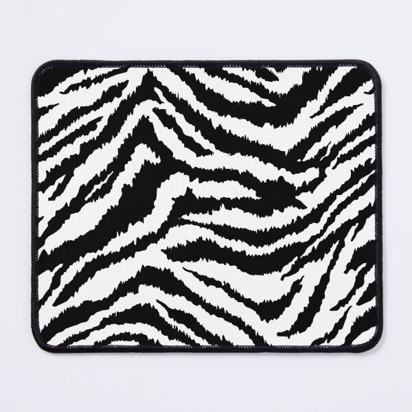 Item preview, Tiger Skin Pattern | Snow Tiger Animal Print designed and sold by The High Hippo.