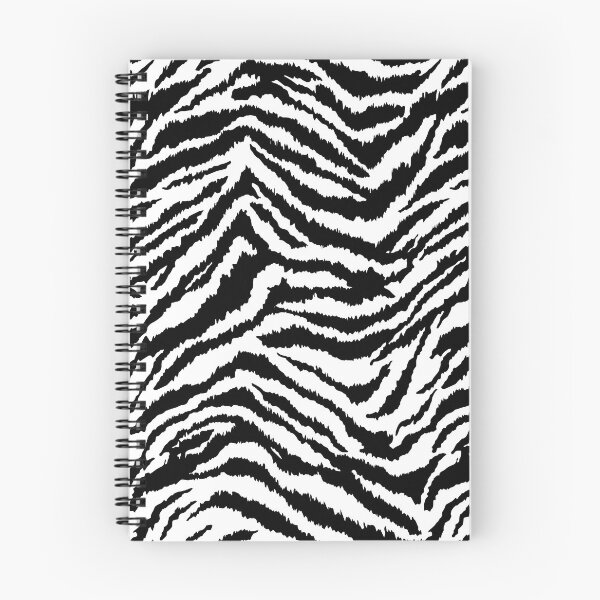 Item preview, Tiger Skin Pattern | Snow Tiger Animal Print designed and sold by The High Hippo.