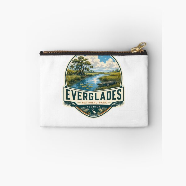 Item preview, Everglades National Park Florida Wildlife Travel Souvenir designed and sold by Simsimah26Parks.