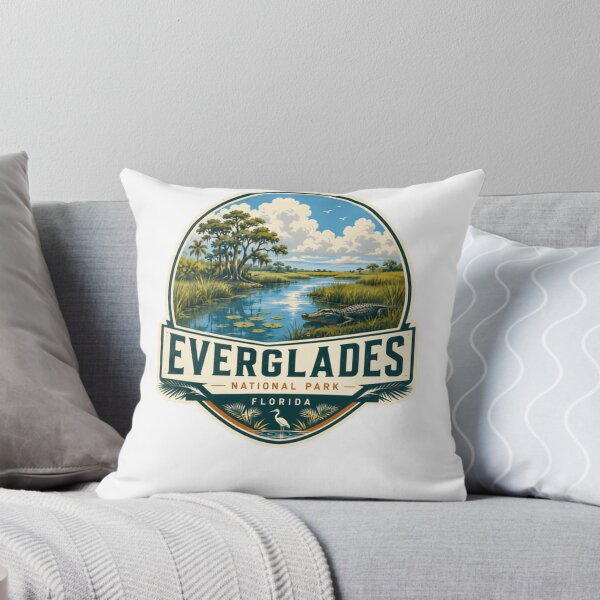 Item preview, Everglades National Park Florida Wildlife Travel Souvenir designed and sold by Simsimah26Parks.