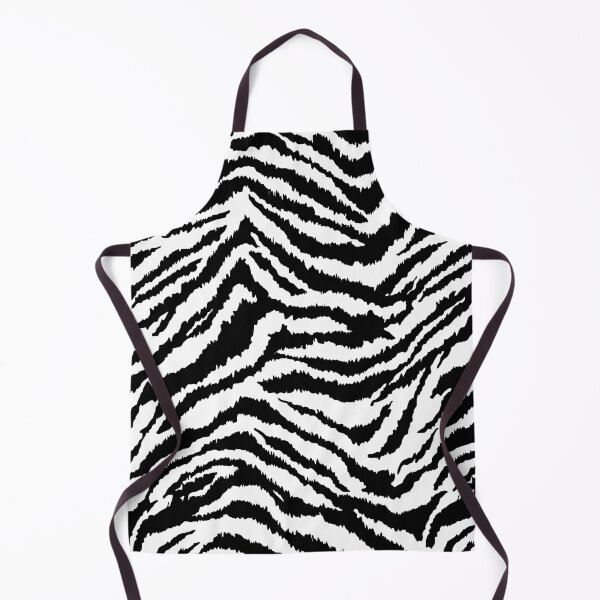 Item preview, Tiger Skin Pattern | Snow Tiger Animal Print designed and sold by The High Hippo.
