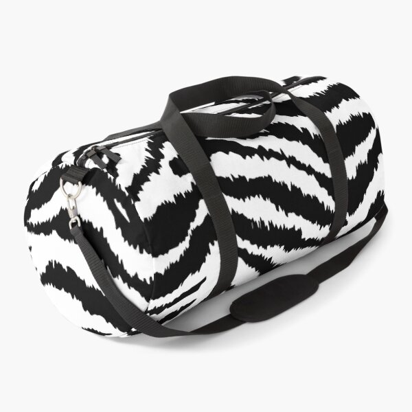 Item preview, Tiger Skin Pattern | Snow Tiger Animal Print designed and sold by The High Hippo.