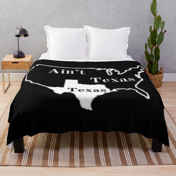 Item preview, ain't texas-texas-funny quote-essential design. designed and sold by JonHenr.