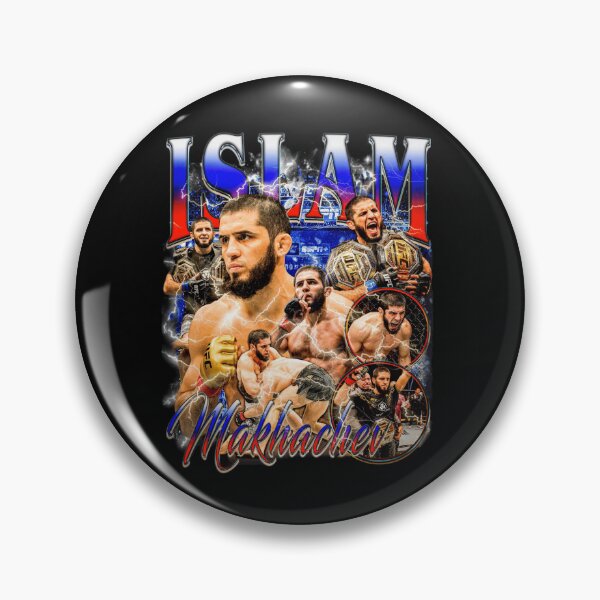 Item preview, Islam Makhachev "The Submission"  Vintage designed and sold by JeyVel.
