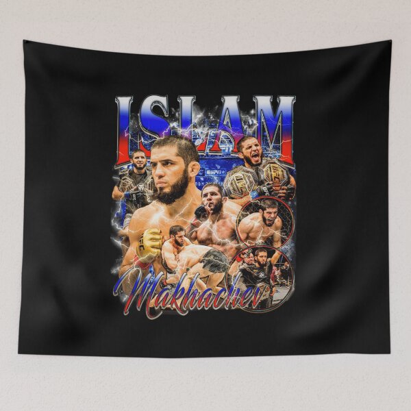 Item preview, Islam Makhachev "The Submission"  Vintage designed and sold by JeyVel.