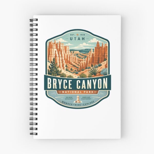 Item preview, Bryce Canyon National Park Utah Wonder Hike Explore Travel designed and sold by Simsimah26Parks.