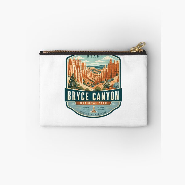 Item preview, Bryce Canyon National Park Utah Wonder Hike Explore Travel designed and sold by Simsimah26Parks.