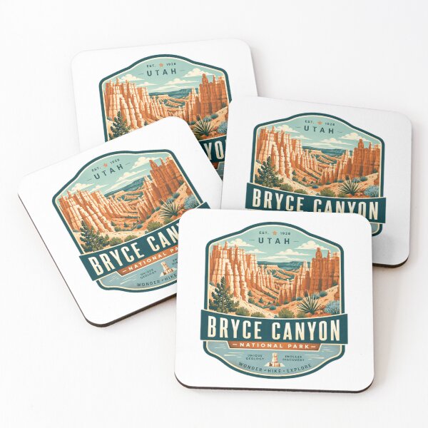 Item preview, Bryce Canyon National Park Utah Wonder Hike Explore Travel designed and sold by Simsimah26Parks.