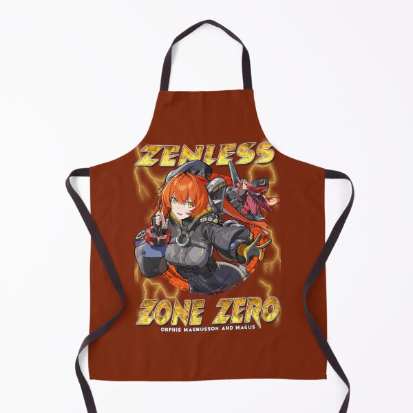 Item preview, Zenless Zone Zero - Orphie Magnusson & Magus designed and sold by wildanimal2020.