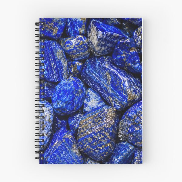 Item preview, Photorealistic Lapis Lazuli Gemstone Texture Pattern designed and sold by GSizzle1.