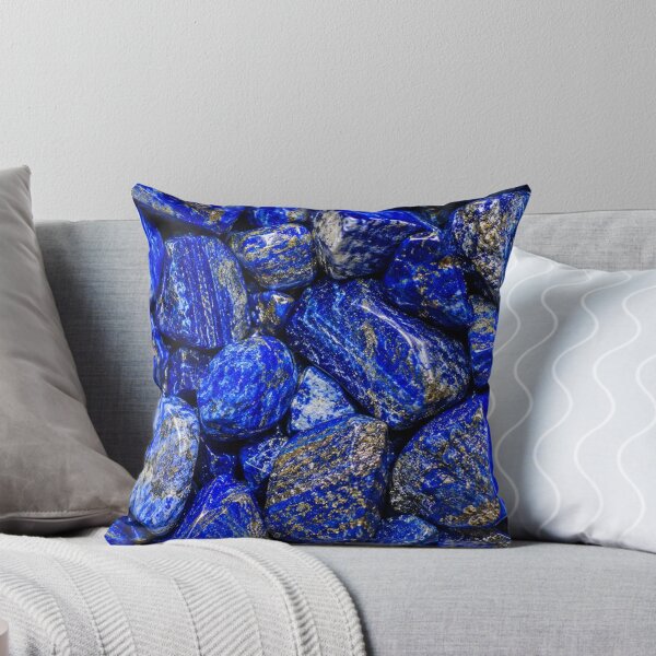 Item preview, Photorealistic Lapis Lazuli Gemstone Texture Pattern designed and sold by GSizzle1.