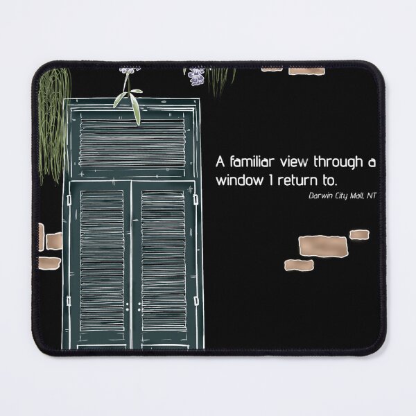 Item preview, The tall window designed and sold by Almost 2tudio.