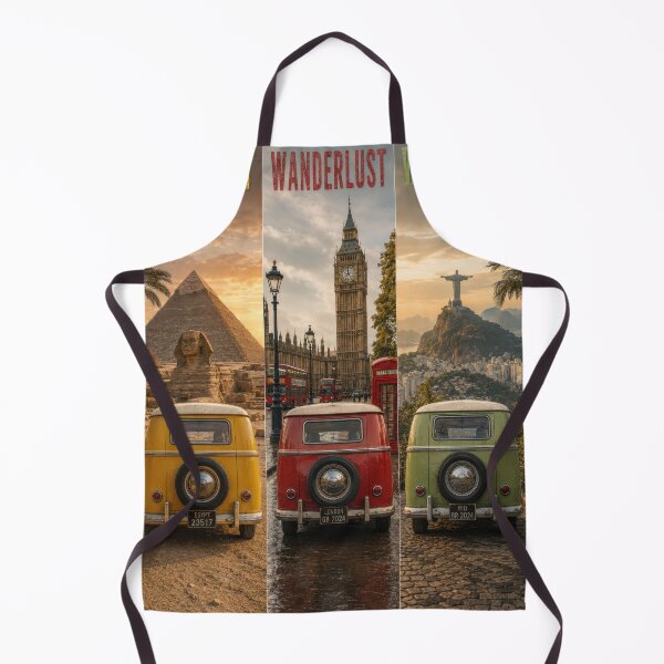 Item preview, Wanderlust Through Iconic Cities #2 designed and sold by Andy Gambino Art.