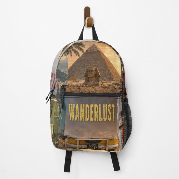 Item preview, Wanderlust Through Iconic Cities #2 designed and sold by Andy Gambino Art.