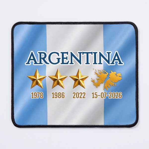 Item preview, Argentina Gracias Por Todo – Argentina Football Pride Design designed and sold by PourtoiStudio.