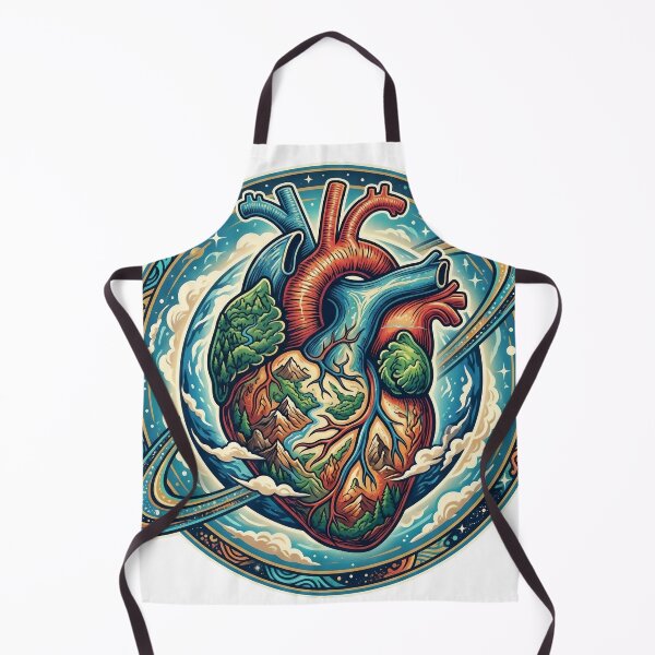 Item preview, The Heartbeat of the Earth designed and sold by javierparra.