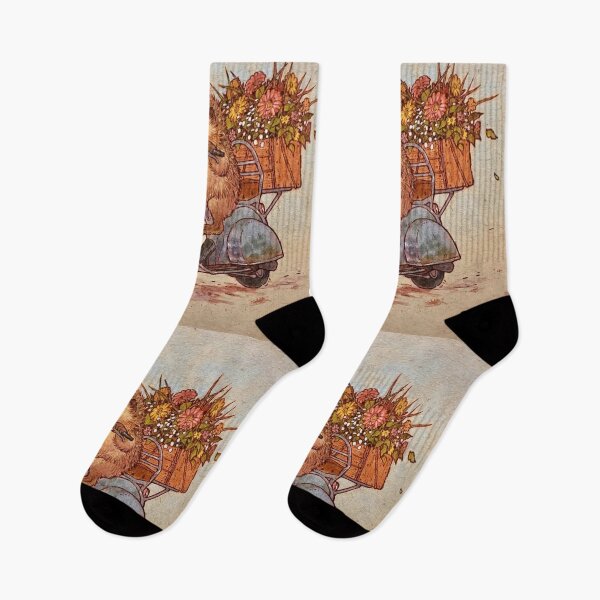 Item preview, Flower Express – Heartbeat Of Little Adventures designed and sold by iamdesigns14.