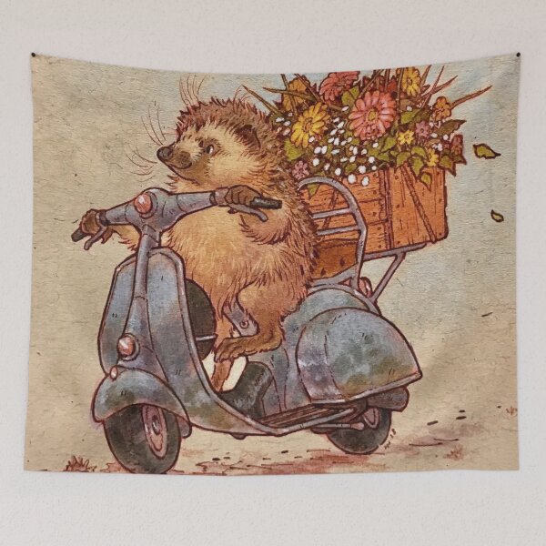 Item preview, Flower Express – Heartbeat Of Little Adventures designed and sold by iamdesigns14.