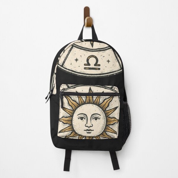 Item preview, Vintage Celestial Zodiac Sun Moon Astrology Wheel designed and sold by TSshirtShoppe.