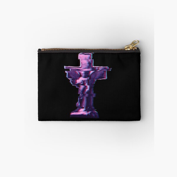 Item preview, Glitch Crucifix designed and sold by weirdove.