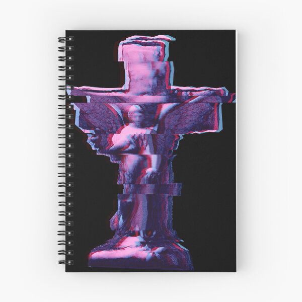 Item preview, Glitch Crucifix designed and sold by weirdove.