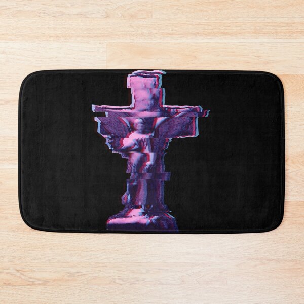 Item preview, Glitch Crucifix designed and sold by weirdove.