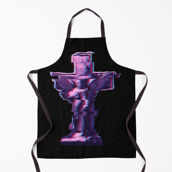 Item preview, Glitch Crucifix designed and sold by weirdove.