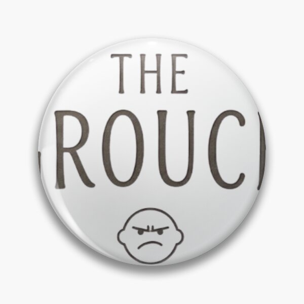 Item preview, The grouch designed and sold by gregsnyder006.