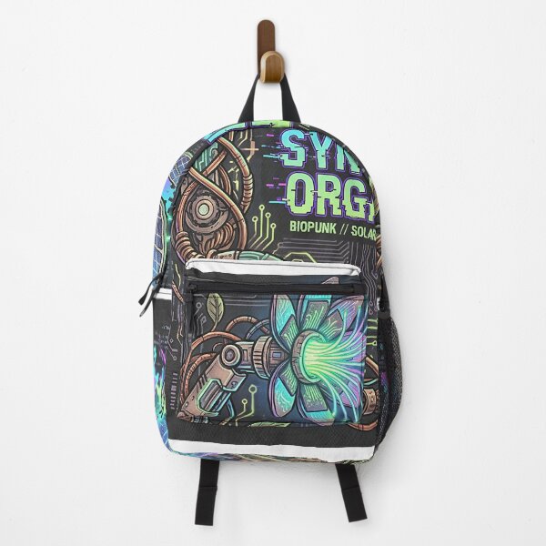 Item preview, Synthetic Organics: The Bio-Digital Frontier designed and sold by Hidden Vision Art.