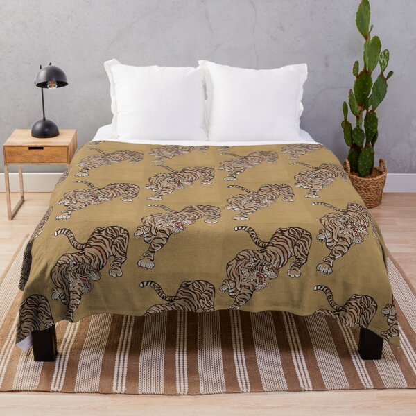 Item preview, Tiger in Asian Style designed and sold by SaraLutra.