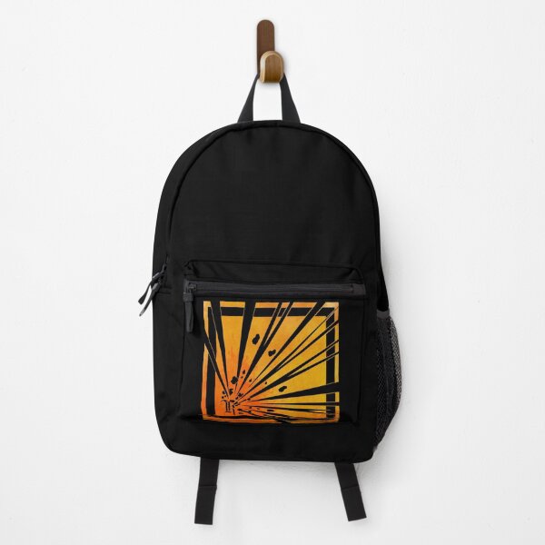 Item preview, Explosive K | Industrial Warning Symbol designed and sold by byKira-Dark.