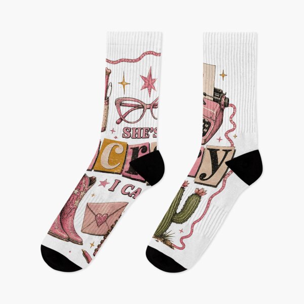 Item preview, She's A Secretary I Can Tell Funny Office Cowgirl Western Style designed and sold by Chaya Reid.