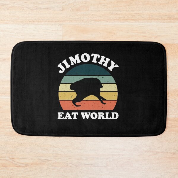 Item preview, Jimothy Trash Panda Eat World designed and sold by NQArtist.