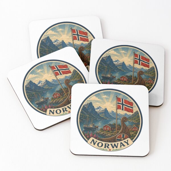 Item preview, Noruega designed and sold by JonysCreativeDesigns.