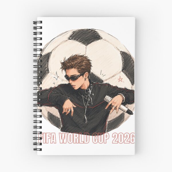 Item preview, RM FIFA WORLD CUP 2026 designed and sold by EMRYEG.
