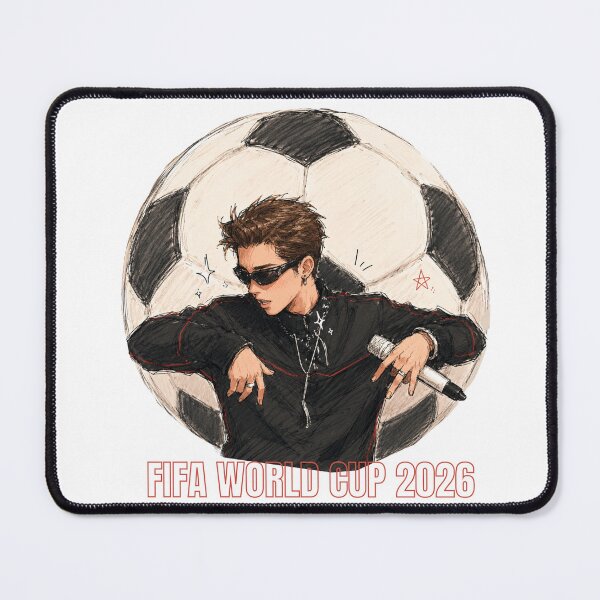 Item preview, RM FIFA WORLD CUP 2026 designed and sold by EMRYEG.