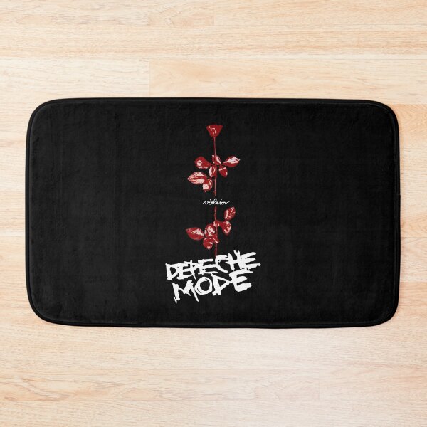 Item preview, Best Clear Design of Depeche Mode designed and sold by rgossage64.