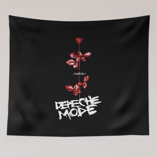 Item preview, Best Clear Design of Depeche Mode designed and sold by rgossage64.