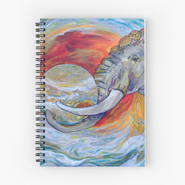 Item preview, Jupiter’s Elephant Vehicle  designed and sold by ArdentArting.