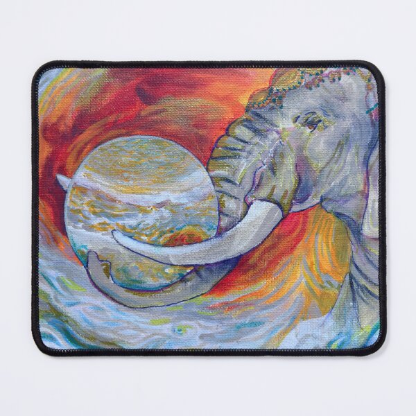 Item preview, Jupiter’s Elephant Vehicle designed and sold by ArdentArting.