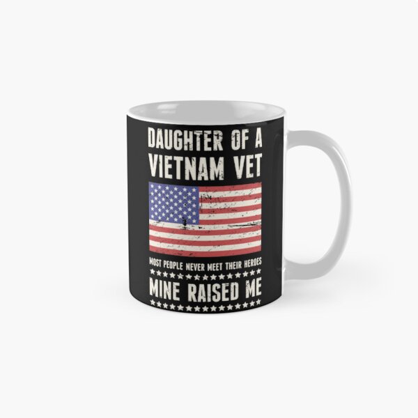 Item preview, Daughter Of A Vietnam Veteran designed and sold by AnisosPteron.